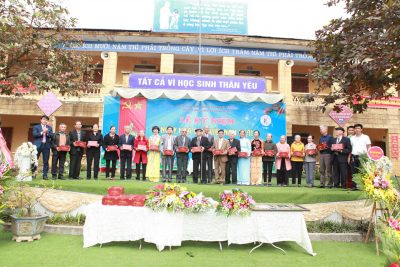 Lễ kỷ niệm 37 năm ngày Nhà giáo Việt Nam 20-11